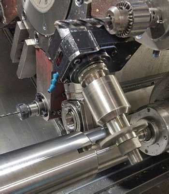 Production Machining and Milling Cleveland, OH 